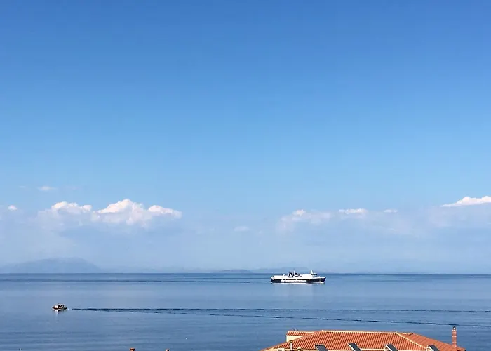 Daire Makis & Poros (Kefalonia)