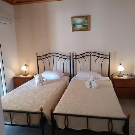Lejlighed Makis & Poros (Kefalonia)