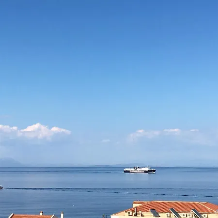 Lejlighed Makis & Poros (Kefalonia)
