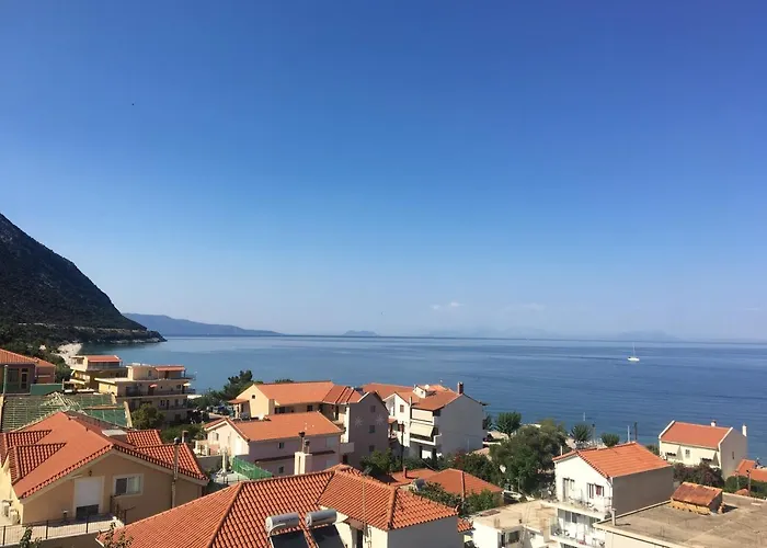 Lejlighed Makis & Poros (Kefalonia)